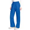 Zdravotnické pracovní kalhoty Alexa Lady, více barev, WWE4005 - Core Stretch, modré