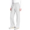 Zdravotnické pracovní kalhoty Alexa Lady, více barev, WWE4005 - Core Stretch, bílé