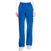 Zdravotnické pracovní kalhoty Alexa Lady, více barev, WWE4005 - Core Stretch, modré