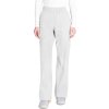 Zdravotnické pracovní kalhoty Alexa Lady, více barev, WWE4005 - Core Stretch, bílé
