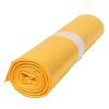 Pytel žlutý, 600 × 800, 80 mi, objem 60 l (20 ks/role)