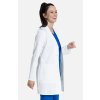 Dámský konzultační laboratorní plášť, bílý, CKE452
