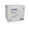 duoNEX jednorázová stříkačka, 2dílná, luer, více objemů, sterilní (100 ks/balení)