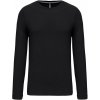 Pánské tričko s dlouhým rukávem, kulatý výstřih, různé barvy, K359