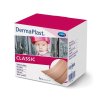 8 cm x 5 m - DermaPlast Classic náplast  – Textilní náplast s polštářkem, šetrná ke kůži