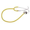 Jednostranný fonendoskop - žlutý