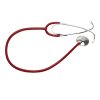 Jednostranný fonendoskop - červená