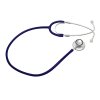 modrá - Fonendoskop dvoustranný, více barev