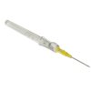 Kanyla i.v. BD Insyte Autoguard Safety 24G, 0,7x19mm, žlutá (50ks/bal)