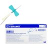 Set infuzní Surflo s křídly, 23G 0,60 x 19 mm, 30 cm, modrý, 50 ks v balení