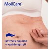 MoliCare Skin čisticí ubrousky 20x30 cm (50 ks/bal) – vlhčené ubrousky s plastovým uzávěrem