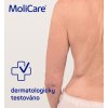 MoliCare Skin čisticí ubrousky 20x30 cm (50 ks/bal) – vlhčené ubrousky s plastovým uzávěrem