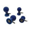 Balónek hrudní elektrody s lemem, 24/30 mm (6 ks/set)
