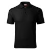 Pánské POLO tričko s krátkým rukávem SLIM FIT R22