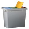 40 l Třídící odpadkový koš s třemi odděleními
