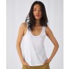 Dámské bílé tílko - TW73