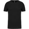 Pánské tričko s krátkým rukávem, kulatý výstřih | K356