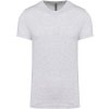 Pánské tričko s krátkým rukávem, kulatý výstřih | K356