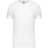 Pánské tričko s krátkým rukávem, kulatý výstřih | K356