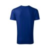 Pánské tričko s krátkým rukávem, Resist R01 - modré