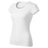 Dámské bílé tričko s krátkým rukávem, Viper Free F61
