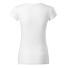 Dámské bílé tričko s krátkým rukávem, Viper Free F61