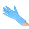 easyCARE LONG – Nitrilové vyšetrovacie rukavice, modré, 300 mm, bez pudru(100 ks/bal)
