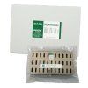 Crosstex samolepicí sterilizační sáčky 10 × 25 cm (100 ks/bal)