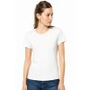 Dámské tričko s krátkým rukávem, kulatý výstřih | K380