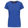 Dámské tričko s krátkým rukávem, kulatý výstřih | K380