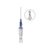 Kanyla i.v. Introcan Safety 22G, 0,9x25mm, rovná, PUR, modrá (50 ks/bal)