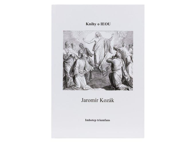 Jaromír Kozák | Knihy o IEOU
