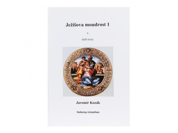 Jaromir kozak jezisova moudrost 1a