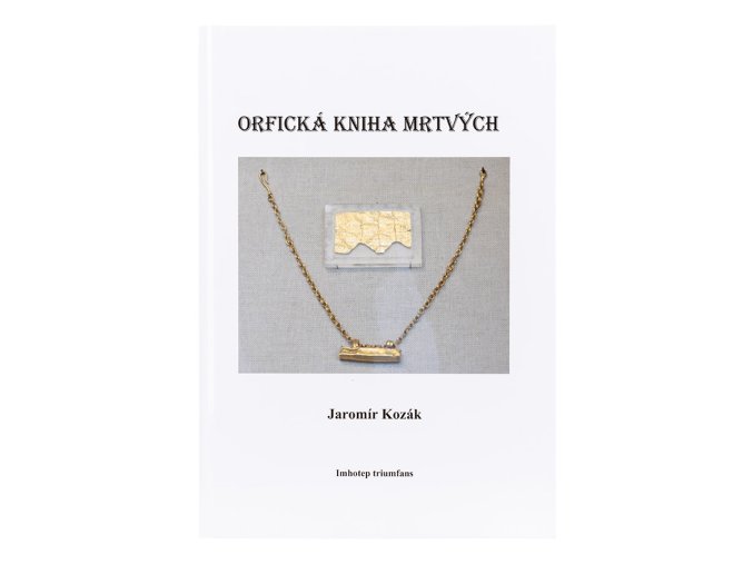 orficka kniha mrtvych