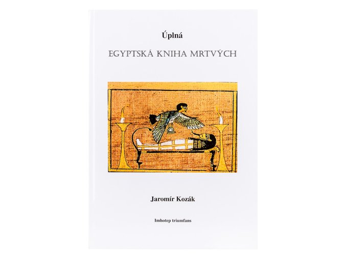egyptska kniha mrtvych