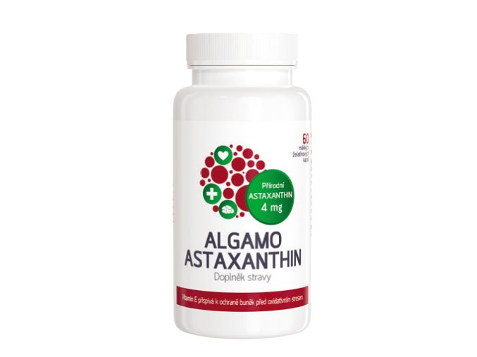 Algamo Astaxanthin