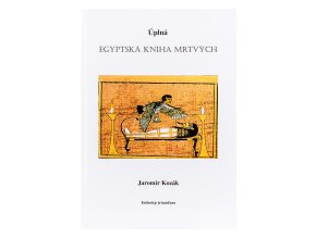 egyptska kniha mrtvych