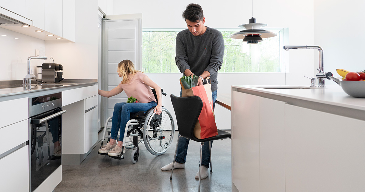 Ako si vybrať mechanický invalidný vozík?