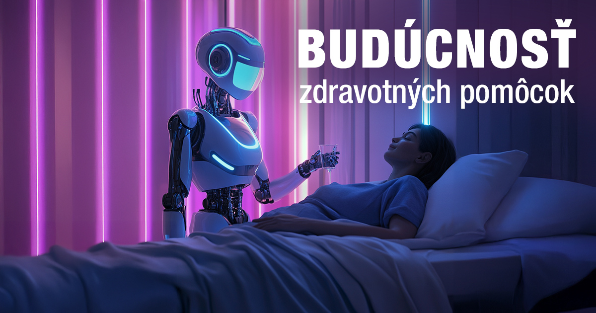 Budúcnosť zdravotných pomôcok: Aké inovácie môžu priniesť nasledujúce roky?