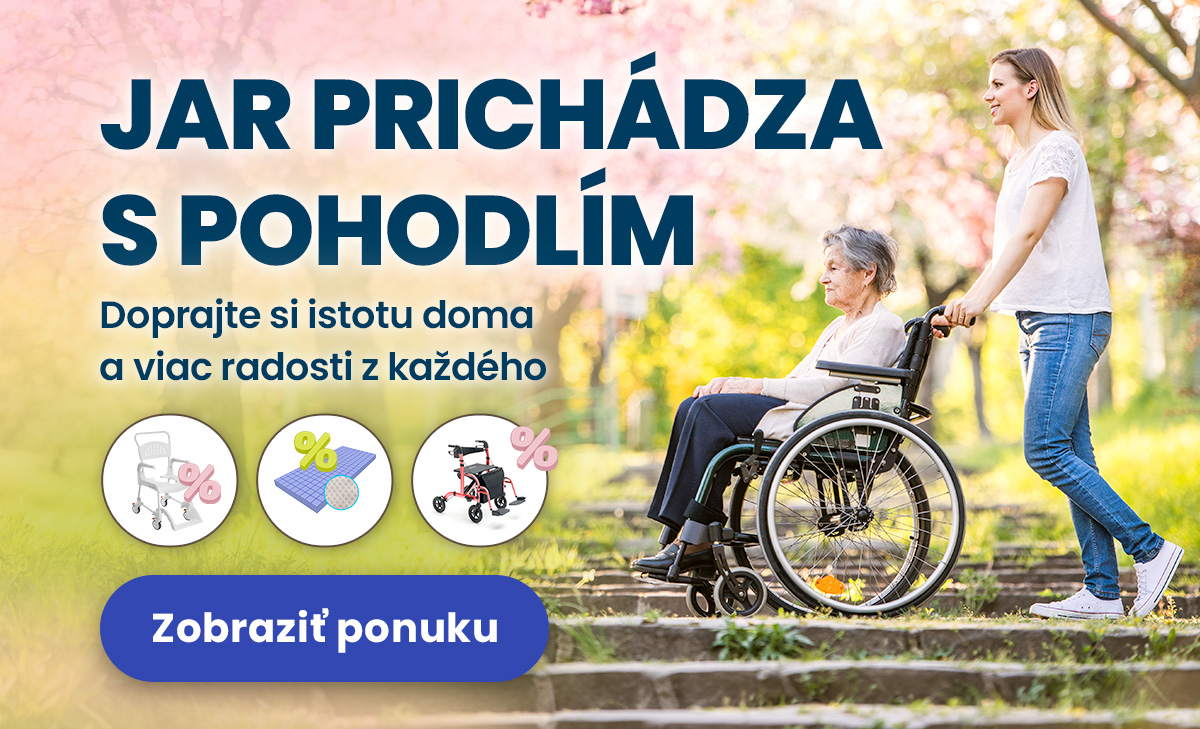 Jarné zľavy (03/2026)