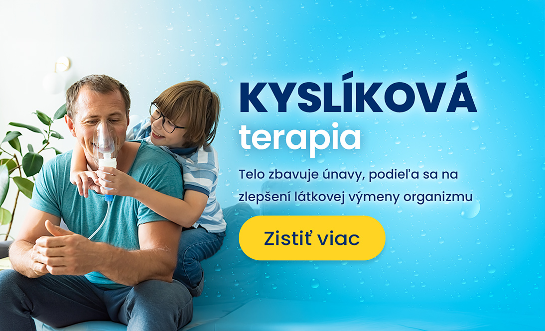Kyslíková terapia