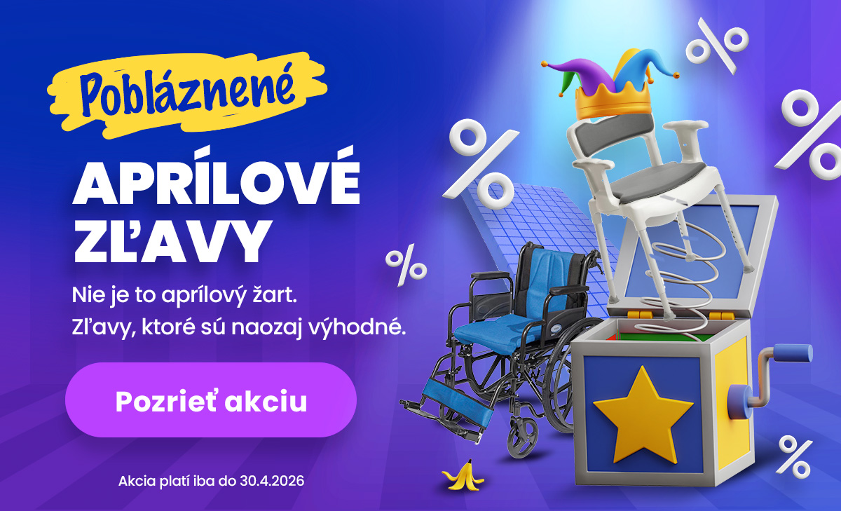 POblázené zľavy (04/2026)