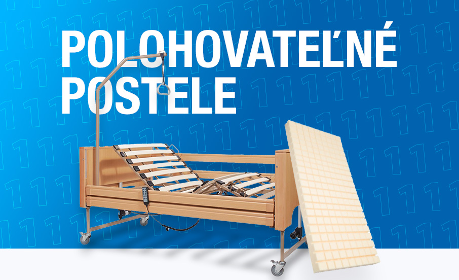 Polohovacie postele