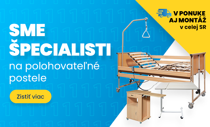 Polohovateľné postele