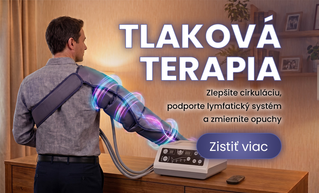 Lymfodrenáž | Tlaková terapia