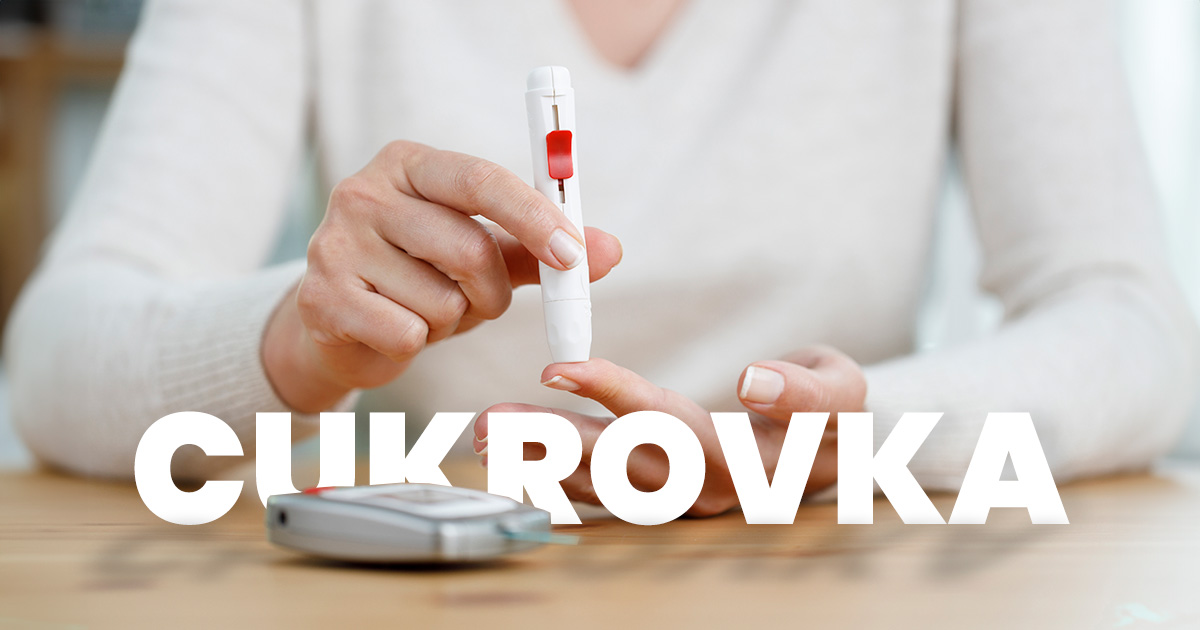 Čo je cukrovka a aké typy existujú?