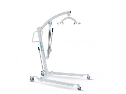 Hydraulický zdvihák - pojazdný zdvihák Gemini N705/200 do 200 kg