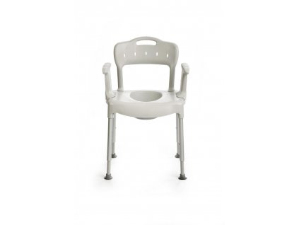 Toaletná stolička Swift Commode bez podložiek