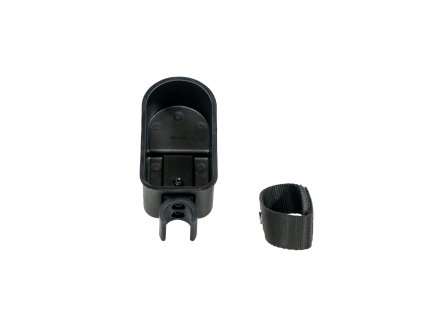 Držiak na palice pre invalidné vozíky