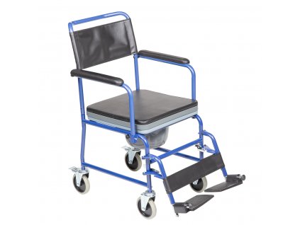 Toaletný vozík Gemini Blue